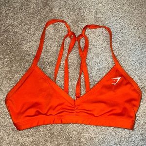Gymshark minimal sports bra